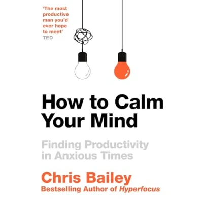 Afbeelding van How to Calm Your Mind: Finding Productivity in Anxious Times