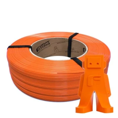 Afbeelding van FormFutura ReFill PLA (pasteloranje, 1,75 mm, 750 gram)