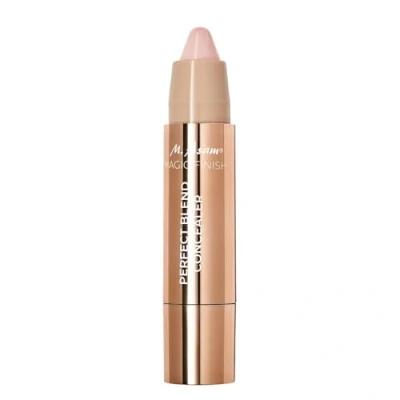 Afbeelding van M. Asam Magic Finish Perfect Blend Concealer Fair (3 g) afdekstift perfectioneert &amp; verbergt oneffenheden, make up met variabele dekking en direct vervagend effect