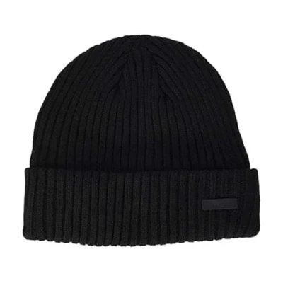 Afbeelding van Barts Wilbert Turnup Beanie Heren
