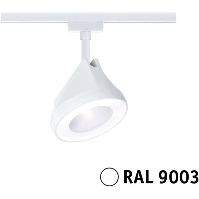 Afbeelding van Paulmann Arena 230V railsysteem lamp URail 15.1 W Wit