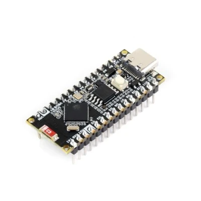 Afbeelding van ESP32 S3 Nano Development Board with Pre soldered Header Onboard Microcontroller S3R8 Compatible Arduino ESP32, 2.4GHz Wi Fi and Bluetooth LE Dual mode Wireless Communication