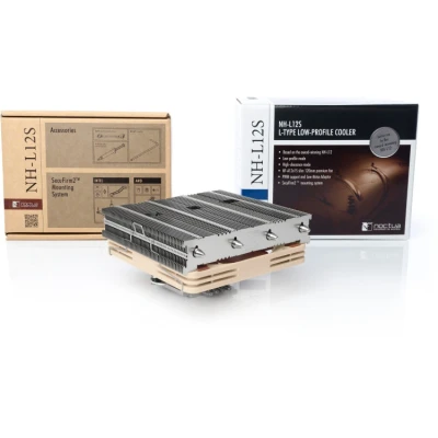 Afbeelding van Noctua CPU Cooler NH L12S Low Profile