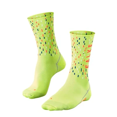 Afbeelding van Falke BC Impulse Unisex Biking Functional Ultralightcushioned Sokken lightning, Maat: 46/48, Lightning