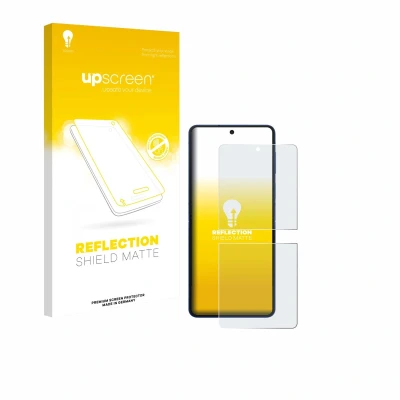 Afbeelding van upscreen Screenprotector voor Samsung Galaxy Z Flip 7 Folie Beschermfolie anti glare matte