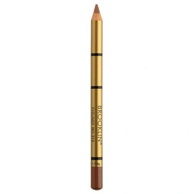 Afbeelding van Impala Brooklin oogpotlood waterbestendig, romige en gladde textuur, eenvoudig in gebruik, lange levensduur, kleur 313 terracotta bruin