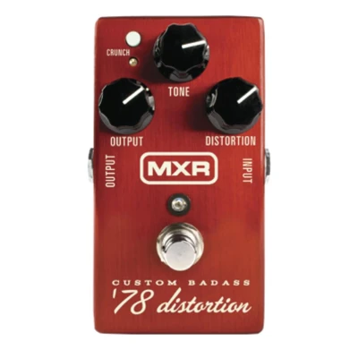 Afbeelding van MXR M78 78 DISTORTION