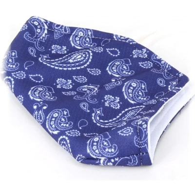 Afbeelding van Mirage Mondkapje Light Uitneembaar Filter Unisex Blauw