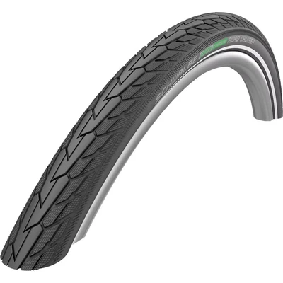 Afbeelding van Schwalbe Buitenband Road Cruiser K Guard 28 inch x 1.25 Zwart