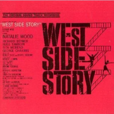Afbeelding van Bernstein Leonard West Side Story Original Sound