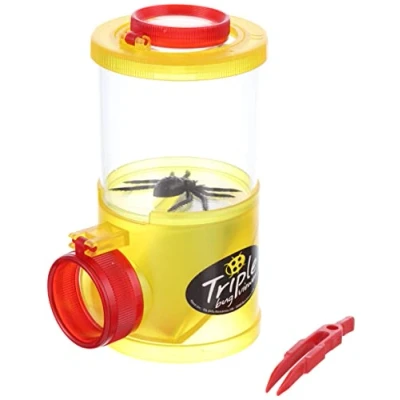 Afbeelding van 3 Weg Insectenloep