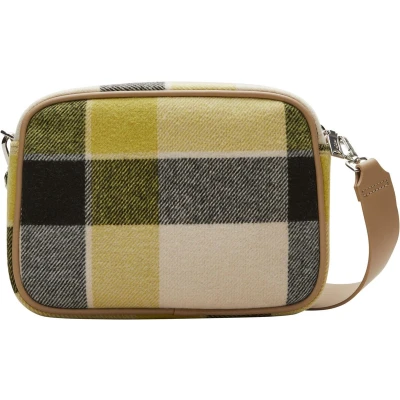 Afbeelding van s.Oliver Schoudertas Shoulderbag Grey / Black Veelkleurig