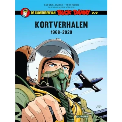 Afbeelding van Buck Danny 2 Kortverhalen 1968 2020
