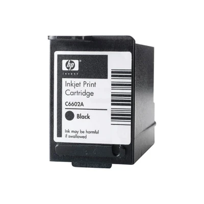 Afbeelding van HP C6602 (C6602A) Inktcartridge Zwart