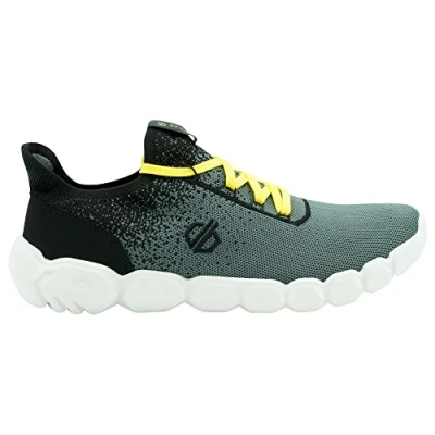 Afbeelding van Dare2B Heren Hex at gerecyclede sneakers Sneaker, Agave Green Neon Spring, 8 UK, Lente, 40.5 EU