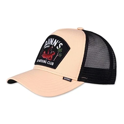 Afbeelding van Djinns DNC Sloth Nude HFT Trucker Cap One Size