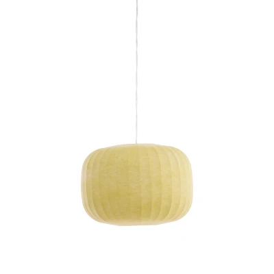 Afbeelding van Light &amp; Living Hanglamp LEXA Ø35x25cm Groen