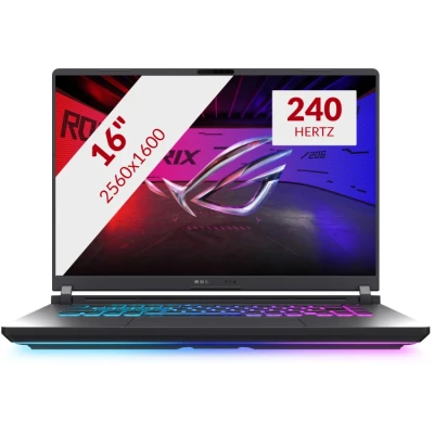 Afbeelding van ASUS ROG Strix G16 G615LP S5016W 16 /Core Ultra 9 275HX/32GB/1TB SSD/RTX 5070/W11 (Q1 2025)