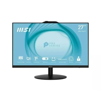 Afbeelding van MSI Pro AP272P Intel® Core™ i5 68,6 cm (27&quot;) 1920 x 1080 Pixels Alles in één pc 16 GB DDR4 SDRAM...