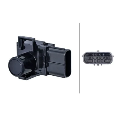 Afbeelding van Sensor, achteruitrijhulp HELLA 6PX358 270 011