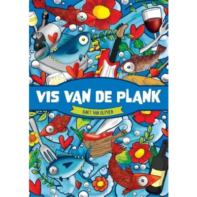 Afbeelding van Vis van de plank