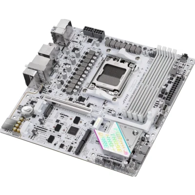 Afbeelding van ASUS ROG STRIX B850 G GAMING WIFI AMD Socket AM5 micro ATX