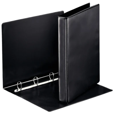 Afbeelding van Presentatieringband Esselte A4 4 rings D mech 25mm zwart
