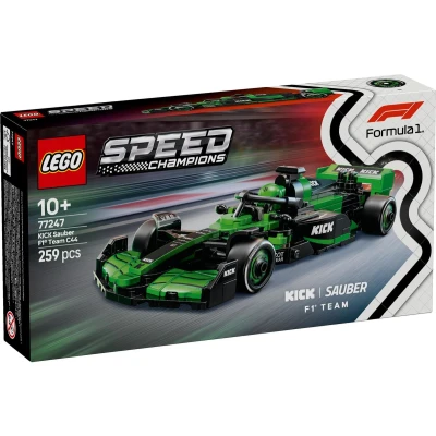 Afbeelding van KICK Sauber F1 Team C44 racewagen