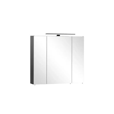 Afbeelding van Schildmeyer Badkamerspiegelkast Malte breedte 80,0 cm
