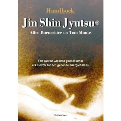 Afbeelding van Handboek Jin Shin Jyutsu