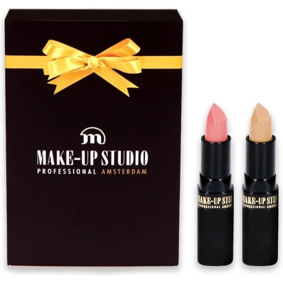 Afbeelding van Make up Studio Lipstick + Lip Primer Duo