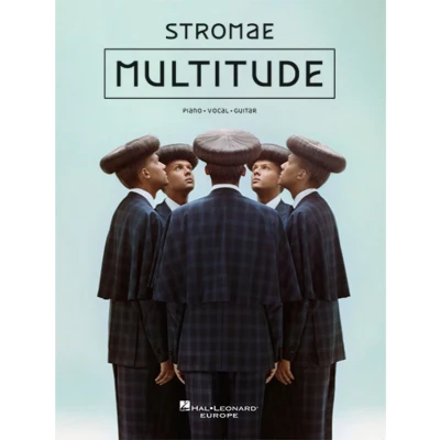 Afbeelding van Hal Leonard Stromae: Multitude Songbooks Diverse artiesten Q Z