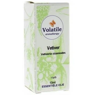 Afbeelding van Volatile Vetiver India (Vetivera Zizanoides) 10ml
