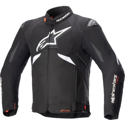 Afbeelding van Alpinestars T GP R V3 DS Jas zwart/wit