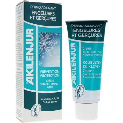 Afbeelding van Akileine Akilwinter Beschermende Crème 75ML