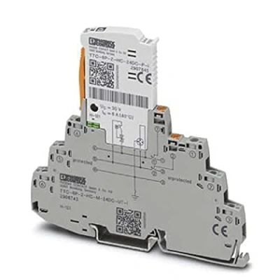Afbeelding van Phoenix Contact 2906743 TTC 6P 2 HC M 24DC UT I Overspanningsveilige afleider 1 stuk(s)