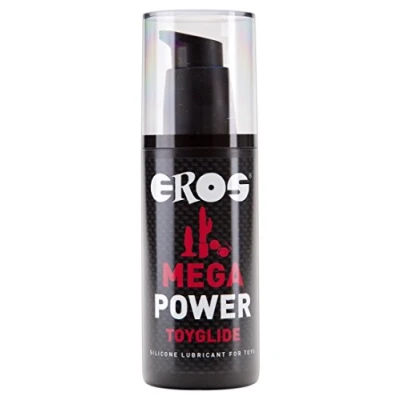 Afbeelding van Eros Mega Power Toyglide 125ml