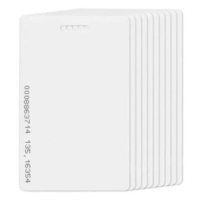 Afbeelding van Sonew 10Pcs 125 Khz RFID Leesbare Toegang Kaart Proximity Deur Controle Entry
