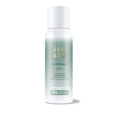 Afbeelding van Sen&amp;Zo Deodorant Forest zonder Alcohol