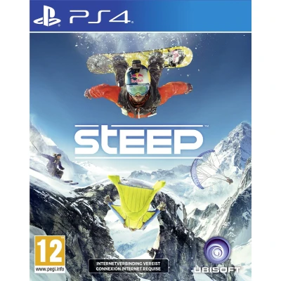 Afbeelding van Steep PS4