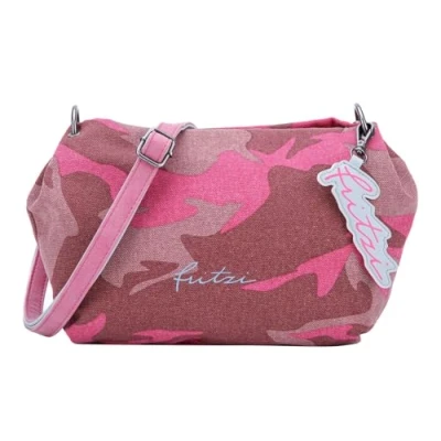 Afbeelding van Fritzi aus Preußen JOSHI03 Schoudertas, Dames, Maat: One Size, Pinky