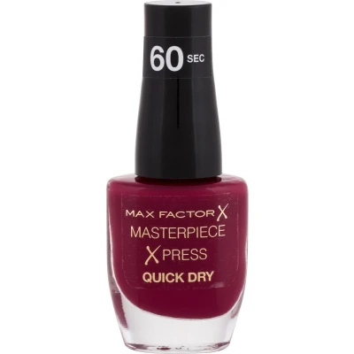 Afbeelding van Max Factor Xpress Quick Dry Nagellak 340 Berry Cute