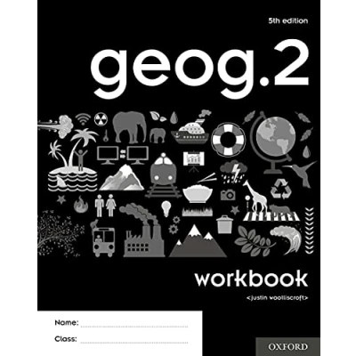 Afbeelding van NEW geog.2 Workbook: Get Revision with Results