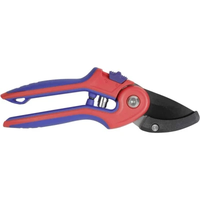 Afbeelding van WorkPro WP332010 Aambeeldschaar Instelbare maaihoogte, Incl. opzetstuk voor gras en struiken