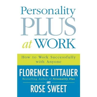 Afbeelding van Personality Plus At Work