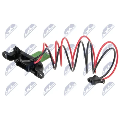 Afbeelding van NTY ERD RE 022 Weerstand, interieurventilatie RENAULT: Kangoo II Express
