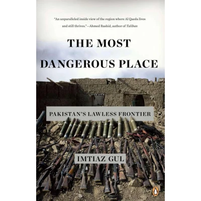 Afbeelding van The Most Dangerous Place