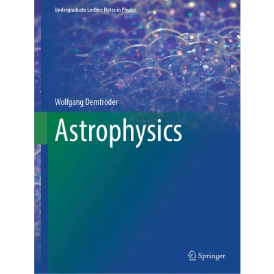 Afbeelding van Undergraduate Lecture Notes in Physics Astrophysics