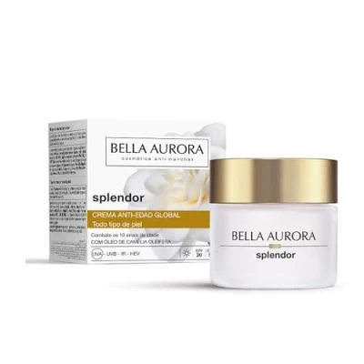 Afbeelding van Bella Aurora Splendor 10 Dagcrème SPF 20 50 ml