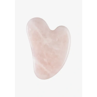 Afbeelding van GLOV Rozenkwarts Gua Sha Massage Tool Gezichtsmassageapparaat voor huidverzorging Stone Face